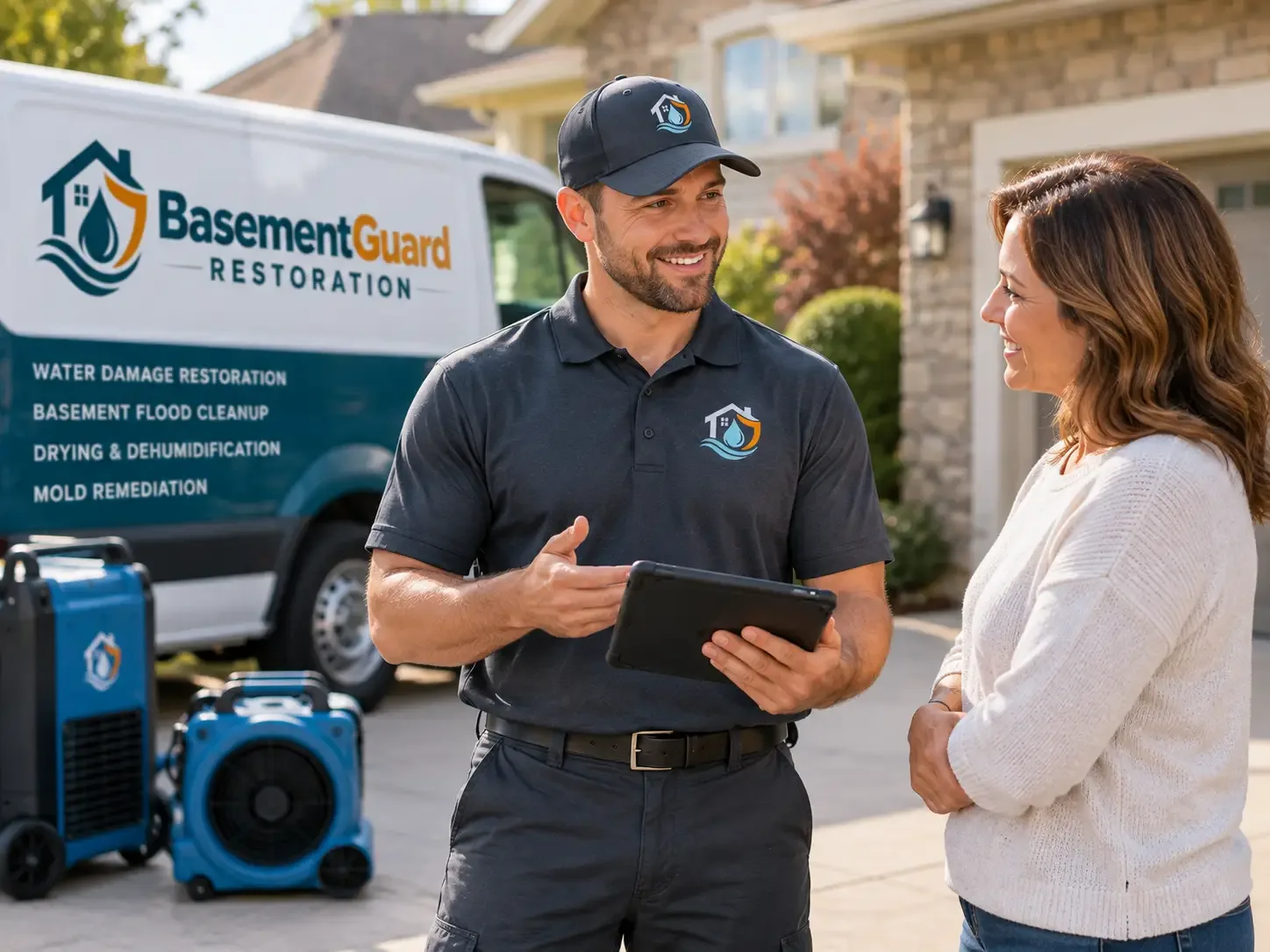 Basement Water Damage Restoration Santa Elena, TX FAQs